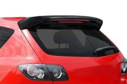 Mazda Mazdaspeed 3 Speed 3 Look Carbon Fiber Body Kit-Wing/Spoiler 117317