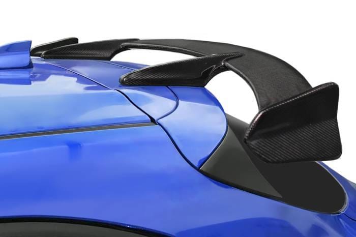 Mazda 3 Widow Carbon Fiber Creations Body Kit-Wing/Spoiler 118631