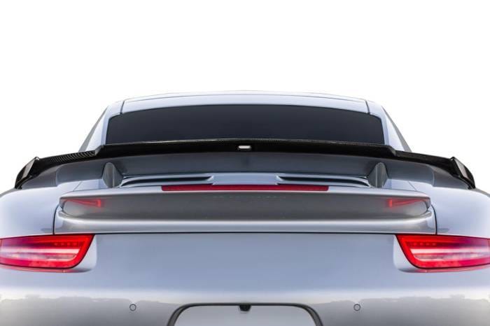 Porsche 911 Raven Carbon Fiber Body Kit-Wing/Spoiler Extension 118695
