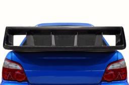 Subaru Impreza 4DR WRC Look Carbon Fiber Body Kit-Wing/Spoiler 118701