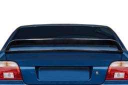 BMW 5 Series 4DR Zamba Carbon Fiber Creations Body Kit-Wing/Spoiler 118709
