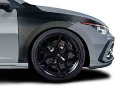 Volkswagen Golf OEM Look Carbon Fiber Body Kit- Front Fenders 118717