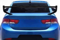Kia Forte Victory Carbon Fiber Creations Body Kit-Wing/Spoiler 118720