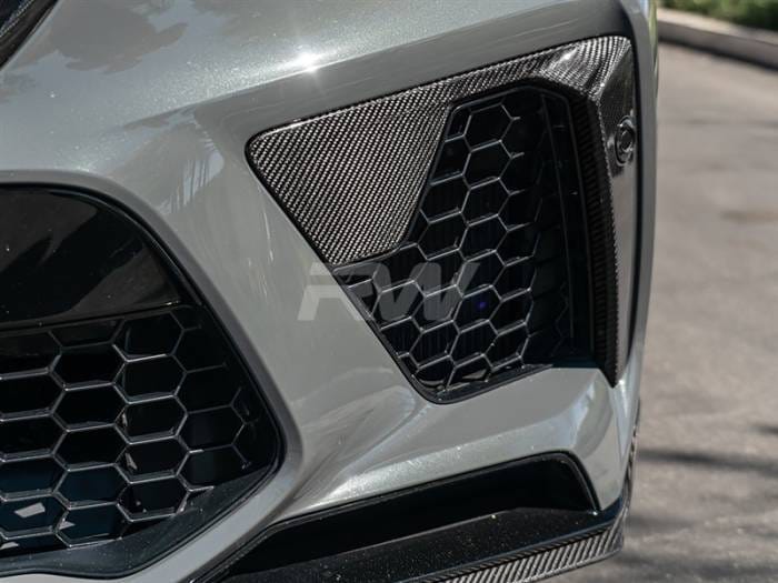 BMW F95 X5M Carbon Fiber Front Air Duct Trims bmwf9506 thumbnail 4