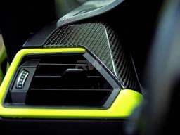 BMW G8X M3/M4 Carbon Fiber Air Vent Trim bmwg8x04