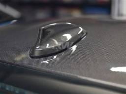 BMW F22 F30 F32 F87 F8x Carbon Fiber Antenna Cover bmwf22022