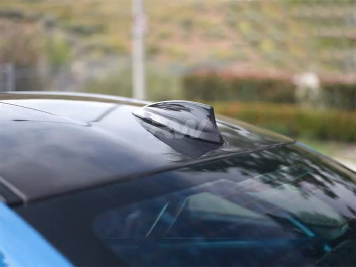 BMW F22 F30 F32 F87 F8x Carbon Fiber Antenna Cover bmwf22022 thumbnail 2