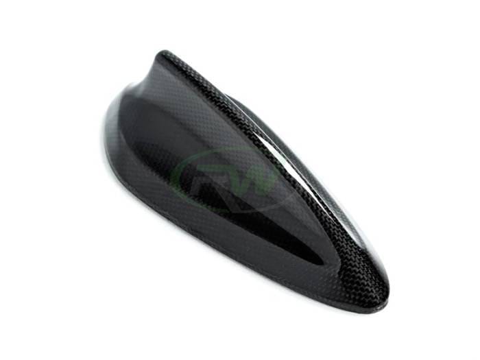 BMW F22 F30 F32 F87 F8x Carbon Fiber Antenna Cover bmwf22022 thumbnail 3
