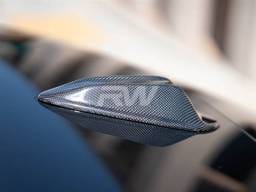 BMW 2023+ Carbon Fiber Antenna Cover bmwg20040