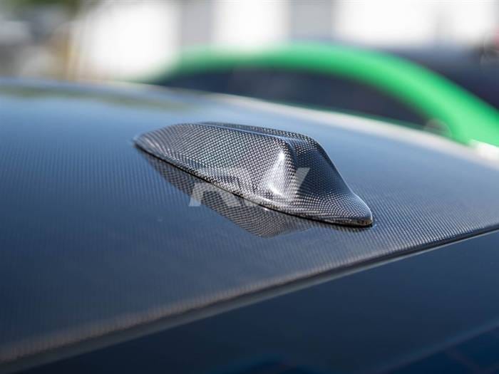 BMW 2023+ Carbon Fiber Antenna Cover bmwg20040 thumbnail 3