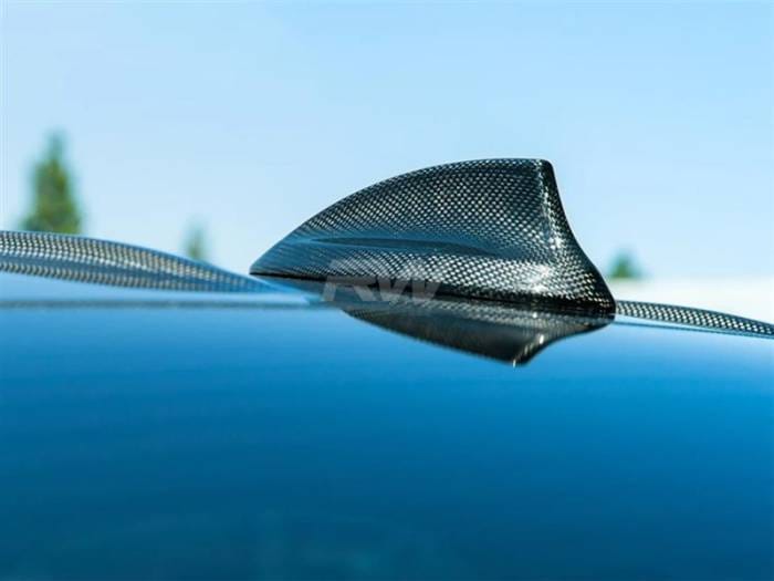 BMW G42 2-Series Carbon Fiber Antenna Cover bmwg4206