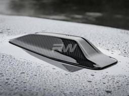 BMW G26 Gran Coupe Carbon Fiber Antenna Cover bmwg2611