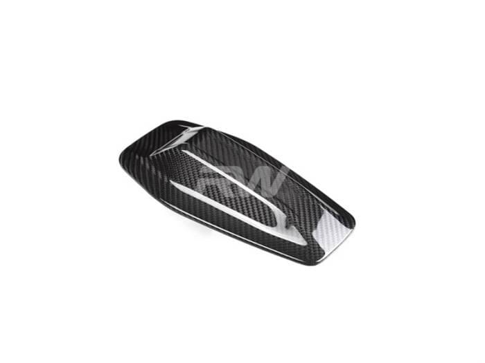 BMW G26 Gran Coupe Carbon Fiber Antenna Cover bmwg2611 thumbnail 4