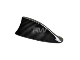 BMW F10 5-Series M5 Carbon Fiber Roof Antenna Cover bmwf10066