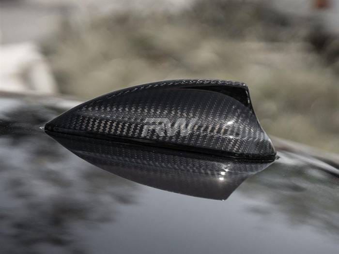 BMW G31 / G32 Carbon Fiber Antenna Cover bmwg3101-2