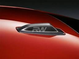 BMW G60 G70 G90 Carbon Fiber Antenna Cover bmwg6006