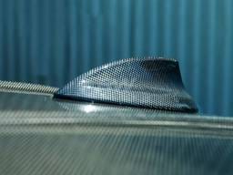 BMW G80 M3 Carbon Fiber Antenna Cover bmwg80022