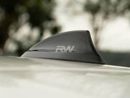 BMW F15 F16 F85 F86 Carbon Fiber Antenna Cover bmwf1501