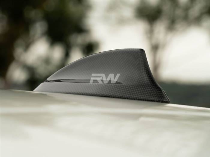 BMW F15 F16 F85 F86 Carbon Fiber Antenna Cover bmwf1501