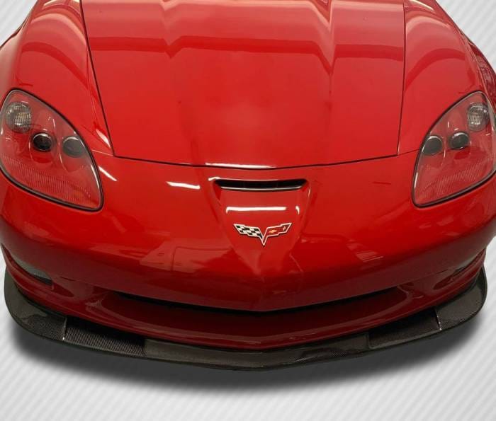 Chevrolet Corvette Carbon Creations GT500 Body Kit - 4 Piece - 108413 thumbnail 5