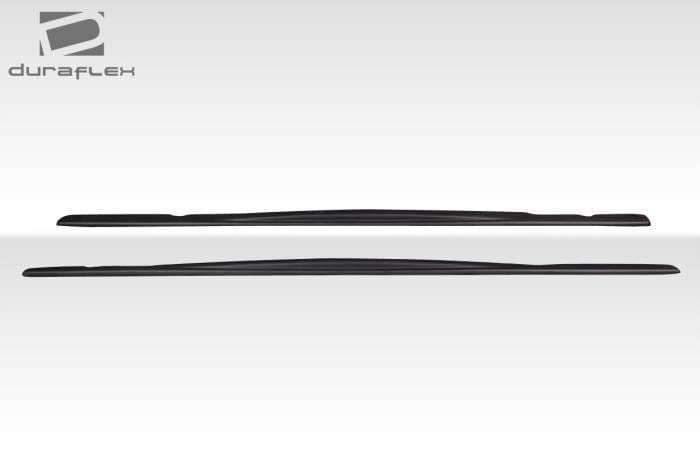 BMW M3 Wallen Duraflex Side Skirt Splitters Body Kit 119069 thumbnail 4