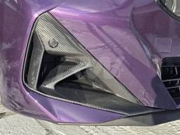 BMW G42 2-Series Carbon Fiber Front Air Duct Trims bmwg42013