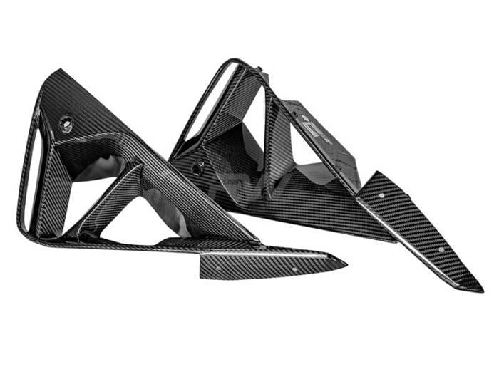 BMW G42 2-Series Carbon Fiber Front Air Duct Trims bmwg42013 thumbnail 4