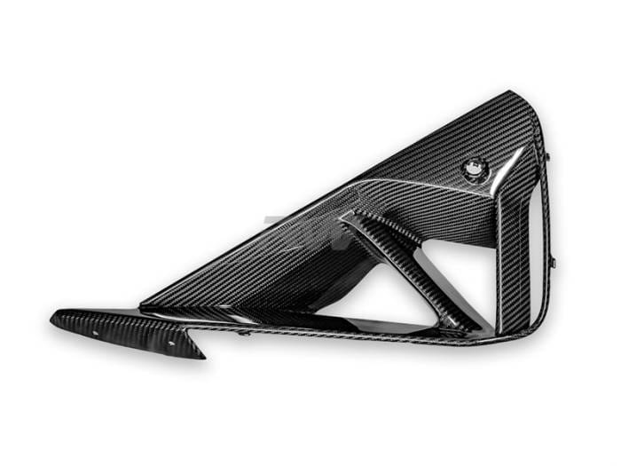 BMW G42 2-Series Carbon Fiber Front Air Duct Trims bmwg42013 thumbnail 5