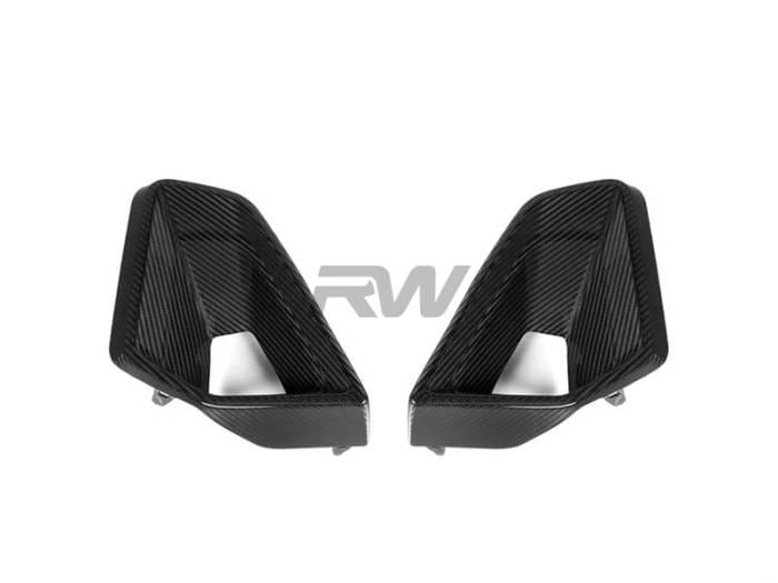BMW G05 X5 LCI Carbon Fiber Front Air Duct Trims bmwg05013 thumbnail 2