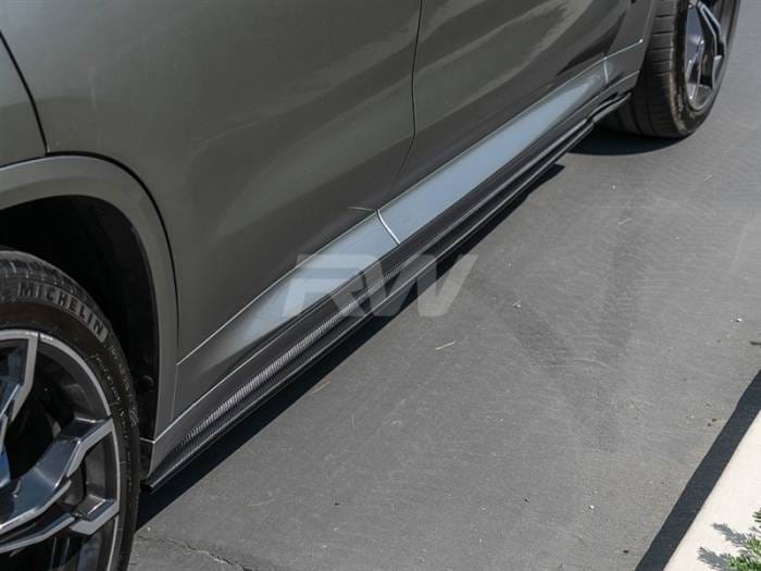 BMW F97 X3M RWS Carbon Fiber Aero Package bmwf970010 thumbnail 5