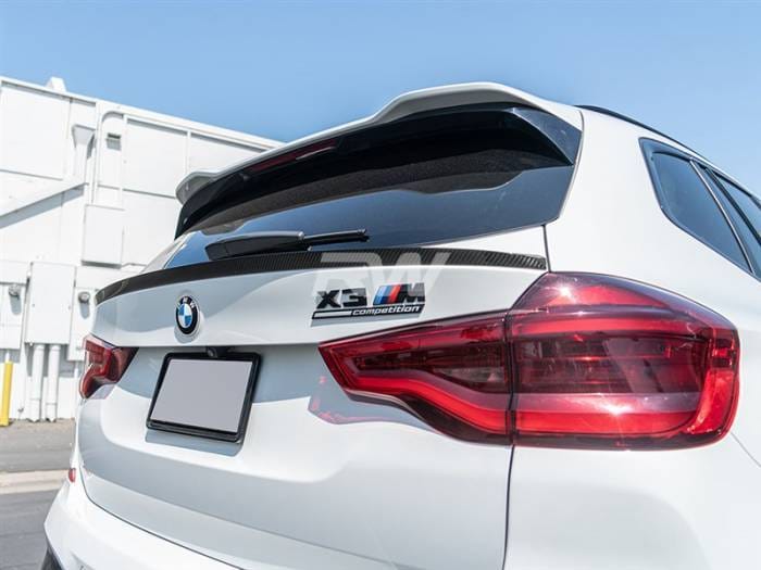 BMW F97 X3M RWS Carbon Fiber Aero Package bmwf970010 thumbnail 6