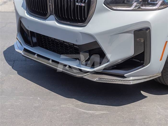 BMW F98 X4M RWS Carbon Fiber Aero Package bmwf9806 thumbnail 2