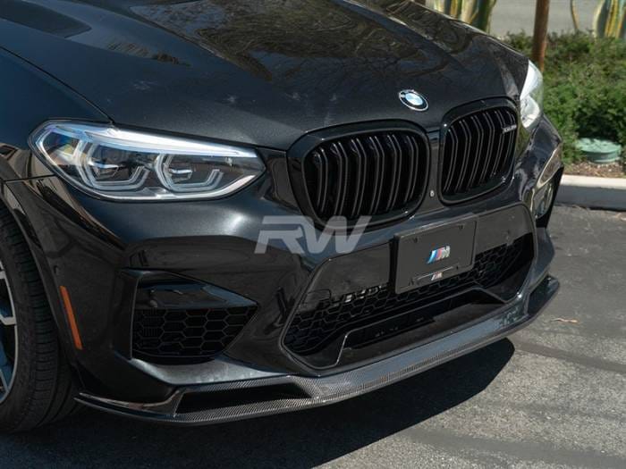 BMW F98 X4M RWS Carbon Fiber Aero Package bmwf9806 thumbnail 4
