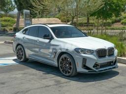 BMW F98 X4M LCI RWS Carbon Fiber Aero Package bmwf9806-1