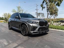 BMW F95 X5M RWS Carbon Fiber Aero Package bmwf95022