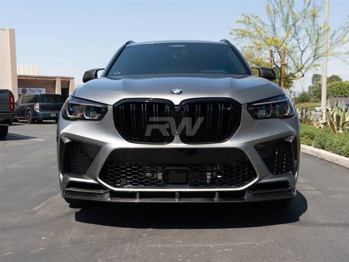 BMW F95 X5M RWS Carbon Fiber Aero Package bmwf95022 thumbnail 2