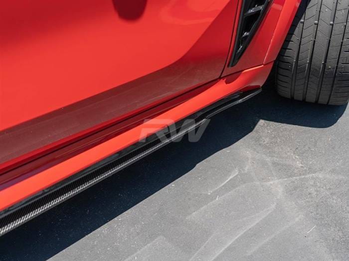 BMW F95 X5M RWS Carbon Fiber Aero Package bmwf95022 thumbnail 6