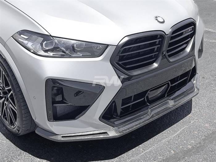 BMW F95 X5M LCI RWS Carbon Fiber Aero Package 24+ bmwf95022-1