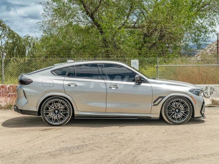 BMW F96 X6M RWS Carbon Fiber Aero Package bmwf9608
