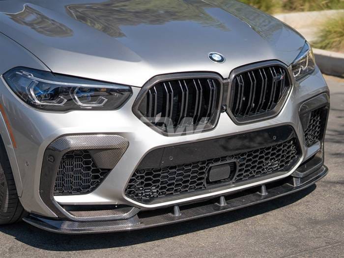 BMW F96 X6M RWS Carbon Fiber Aero Package bmwf9608 thumbnail 3