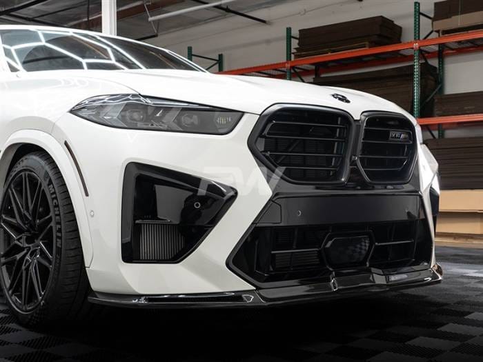 BMW F96 X6M RWS Carbon Fiber Aero Package bmwf9608 thumbnail 5