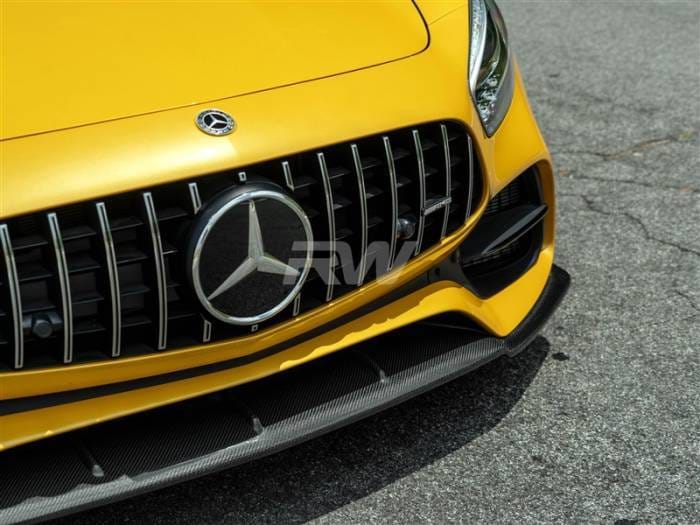 Mercedes C190 R190 GTS GTC RWS Carbon Fiber Aero Package mercc19016 thumbnail 3