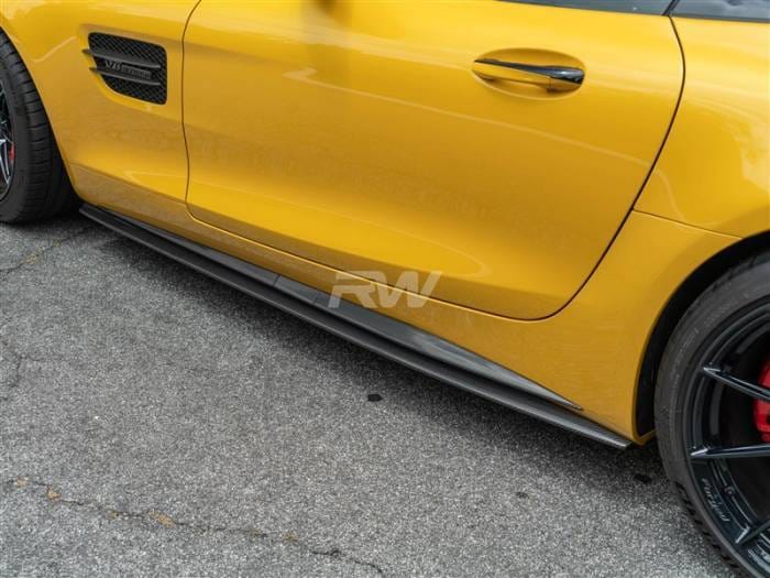Mercedes C190 R190 GTS GTC RWS Carbon Fiber Aero Package mercc19016 thumbnail 5
