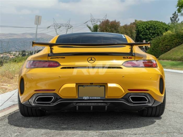 Mercedes C190 R190 GTS GTC RWS Carbon Fiber Aero Package mercc19016 thumbnail 6
