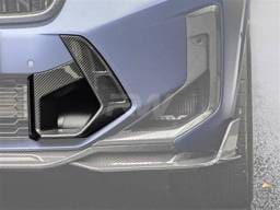 BMW F97 F98 LCI Carbon Fiber Front Brake Ducts bmwf97006