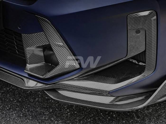 BMW F97 F98 LCI Carbon Fiber Front Brake Ducts bmwf97006 thumbnail 2