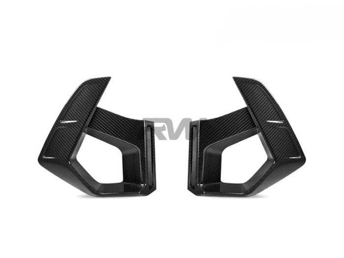 BMW F97 F98 LCI Carbon Fiber Front Brake Ducts bmwf97006 thumbnail 6