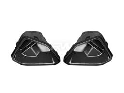 BMW G06 X6 M-Sport LCI CF Front Bumper Air Vents bmwg06014