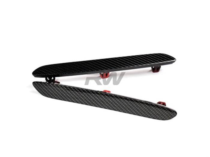 BMW F87 M2 Carbon Fiber Rear Bumper Reflectors bmwf8736 thumbnail 2
