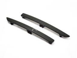 BMW F8X M3 M4 Carbon Fiber Rear Bumper Reflectors bmwf8x072